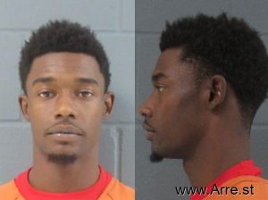 Ezzard Laster Arrest Mugshot