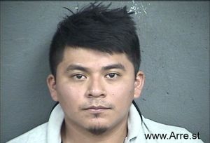 Fabian Gonzalez Arrest Mugshot