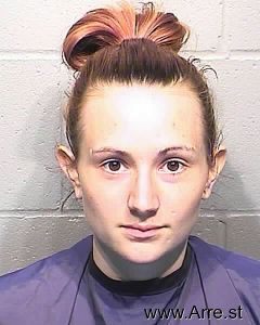 Felicia Rinehart-cook Arrest Mugshot