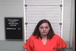 Felisha Shinville Arrest Mugshot