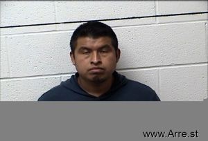 Felix Hernandez-garcia Arrest Mugshot