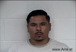 Fernando Alarcon Diaz Arrest Mugshot