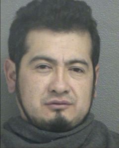 Fernando Diaz Arrest