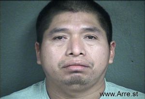 Filiberto Diaz-recinos Arrest Mugshot