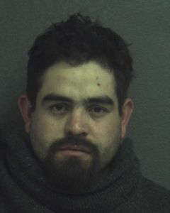 Francisco Arambula-diaz Arrest Mugshot