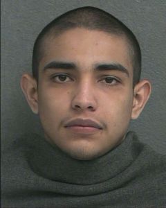 Francisco Patricio Arrest