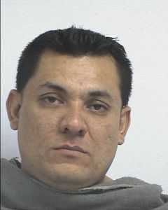 Francisco Rodriguez Arrest Mugshot