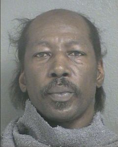 Frank Mosley Arrest