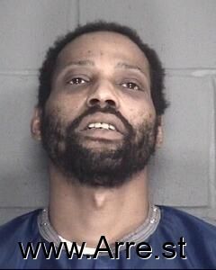 Frankie Hicks Arrest Mugshot