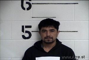Franklin Aguilar Mazariegos Arrest Mugshot