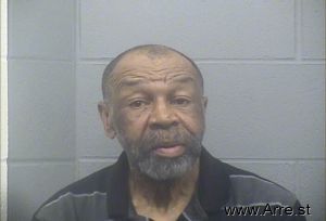 Fredrick Hubbard Arrest Mugshot