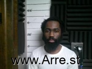 Fabian Chambers Arrest Mugshot