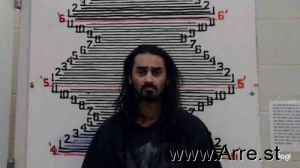 Faiq Nawid Arrest Mugshot