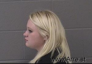 Faith Vap Arrest Mugshot