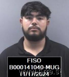 Francisco Madrigal Arrest Mugshot