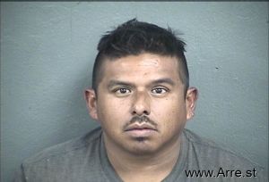 Gabriel Palacio-toledo Arrest Mugshot