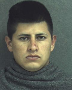 Gabriel Romero-hernandez Arrest