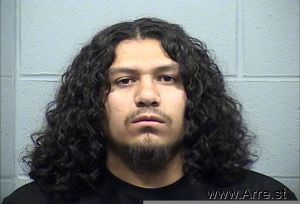 Gabriel Ybarra Arrest Mugshot