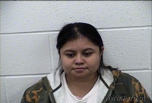 Gabriela Garcia-rosas Arrest Mugshot