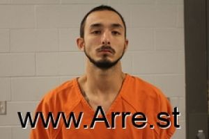 Garren Lorenz Arrest Mugshot