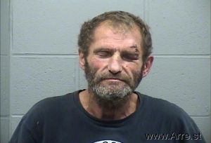 Gary Roberts Arrest Mugshot