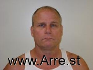 Gary Skeen Arrest Mugshot