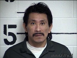 German Esquivel Ramos Arrest Mugshot