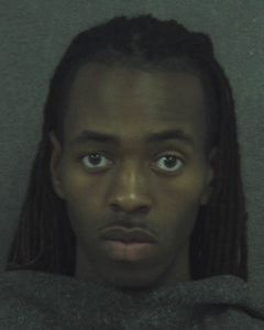 Geron Tatum Arrest Mugshot