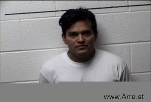 Gerson  Benavides Rauda Arrest Mugshot