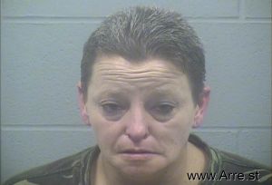 Gina Whiteford Arrest Mugshot