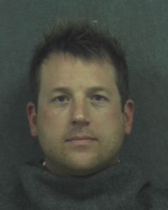 Grant Rader Arrest Mugshot