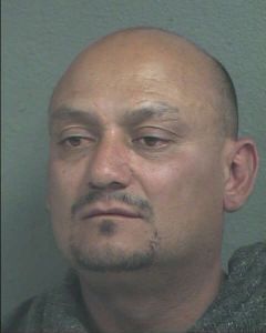 Gregory Gomezii Arrest Mugshot