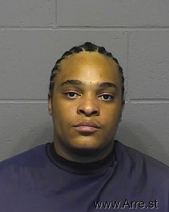 Gregory Morrow Arrest Mugshot