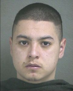 Gustavo Castillo-valdez Arrest Mugshot