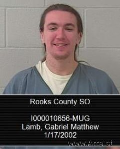 Gabriel Lamb Arrest