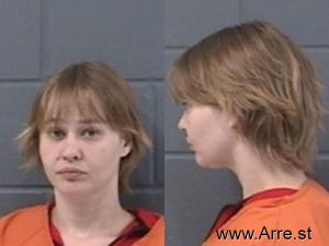 Gabrielle Ballenger Arrest