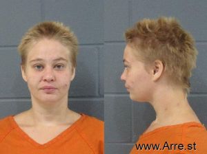 Gabrielle Ballenger Arrest