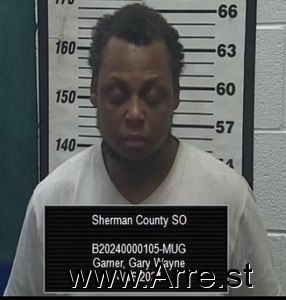 Gary Garner Arrest Mugshot