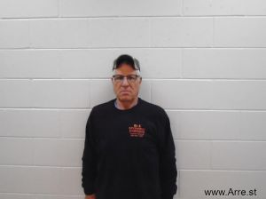 Gary Williams Arrest Mugshot