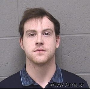 Gavin Wood Arrest Mugshot