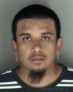 Geovany Arellano Arrest Mugshot