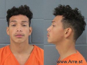 Giovanny Barbosa Arrest Mugshot