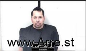 Gonzalo Guzman Arrest Mugshot