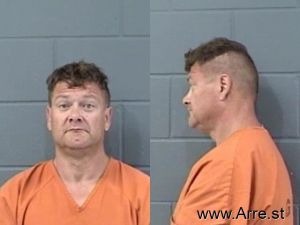 Gordon Kinney Arrest