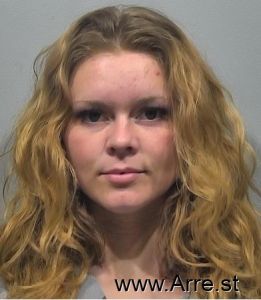 Gracie Bruton Arrest