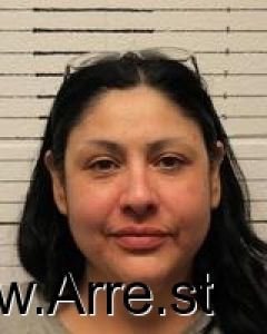 Grasiela Camacho Arrest Mugshot