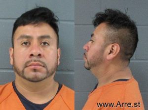 Gustavo Moranchel Castellanos Arrest Mugshot