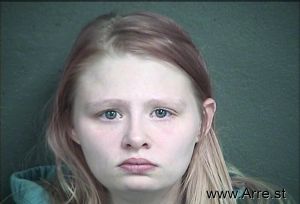 Hayleigh Jackson Arrest