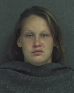 Heather Dominguez Arrest