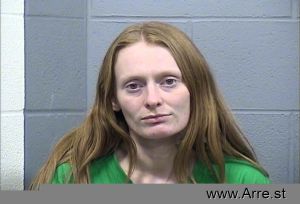 Heather Fisher Arrest Mugshot